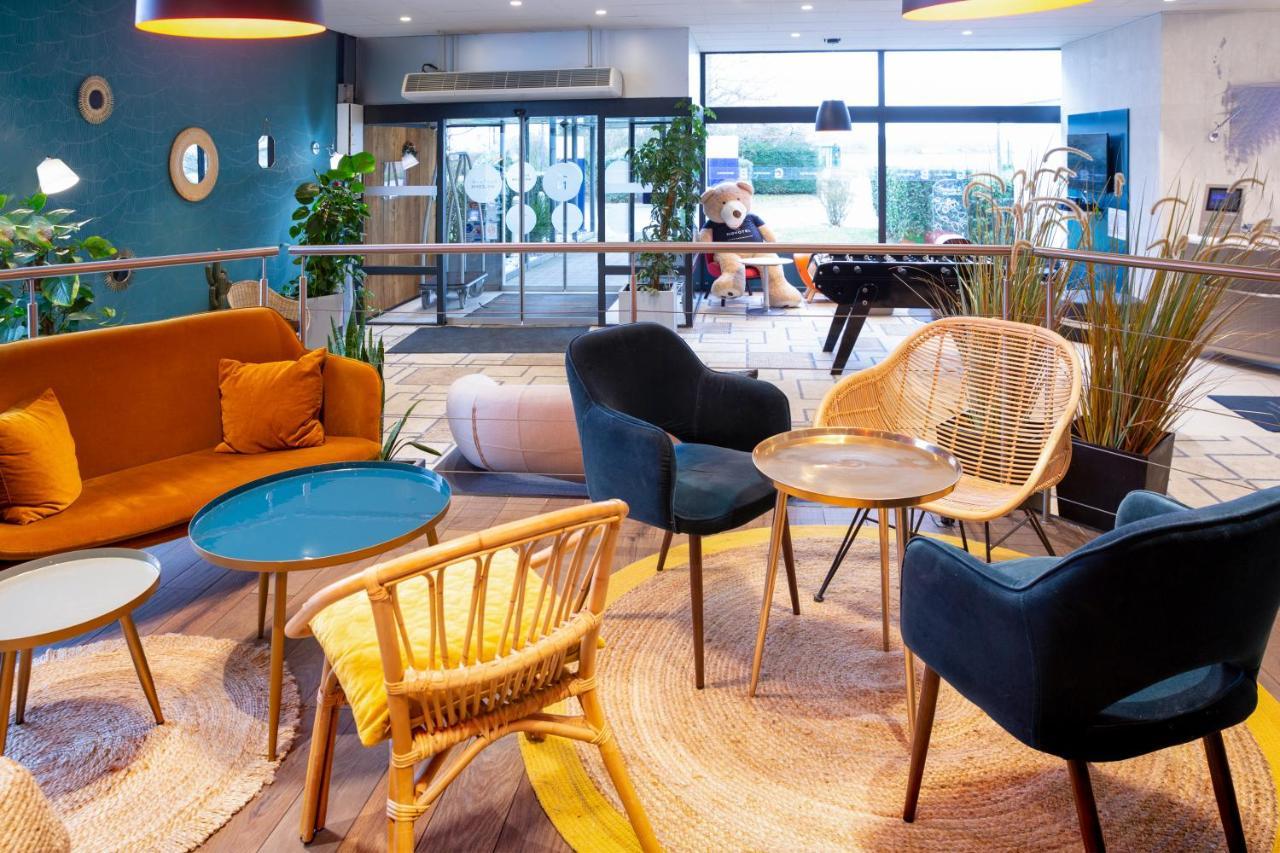 Novotel Roissy Saint Witz Exterior foto