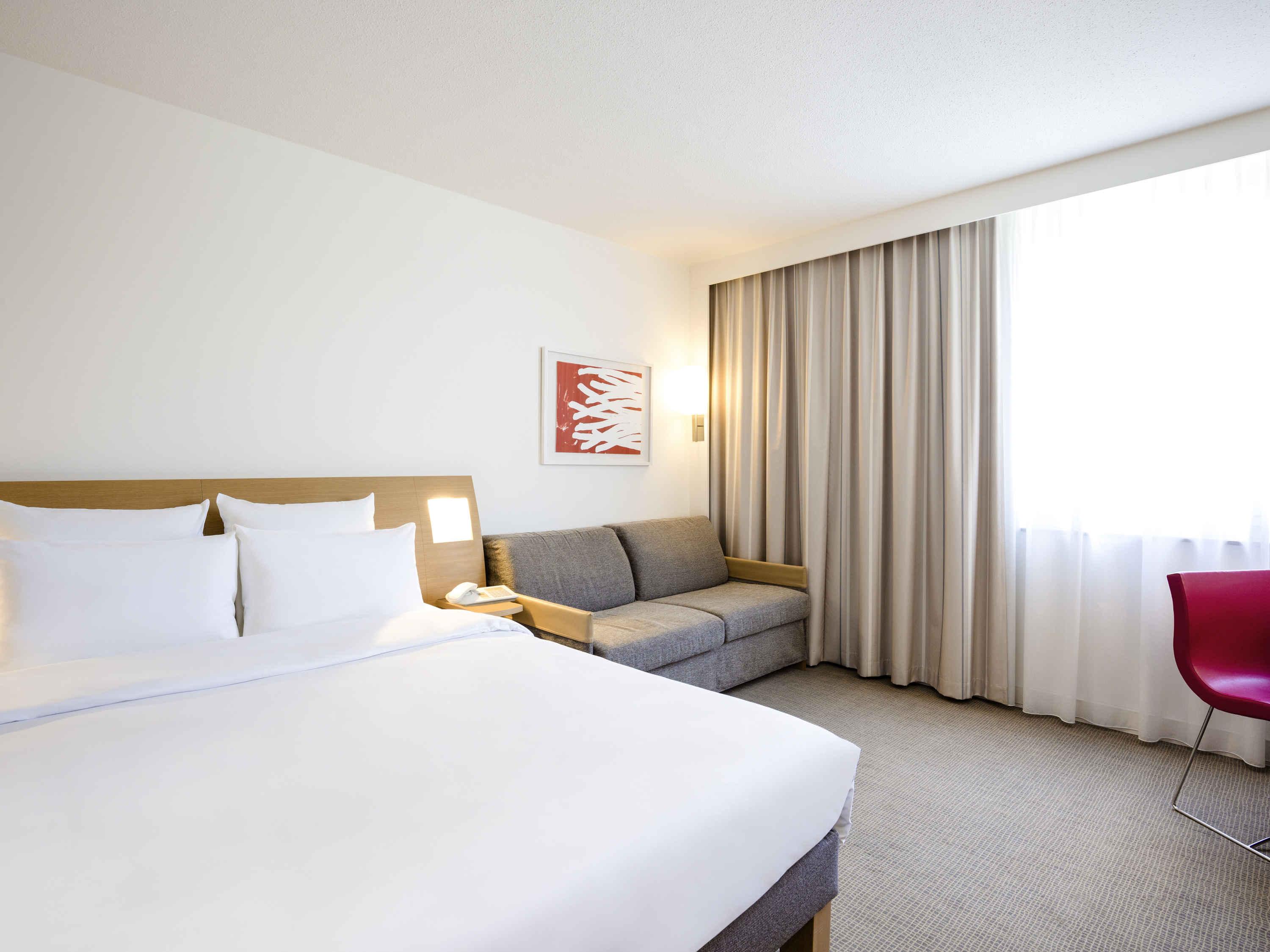 Novotel Roissy Saint Witz Exterior foto