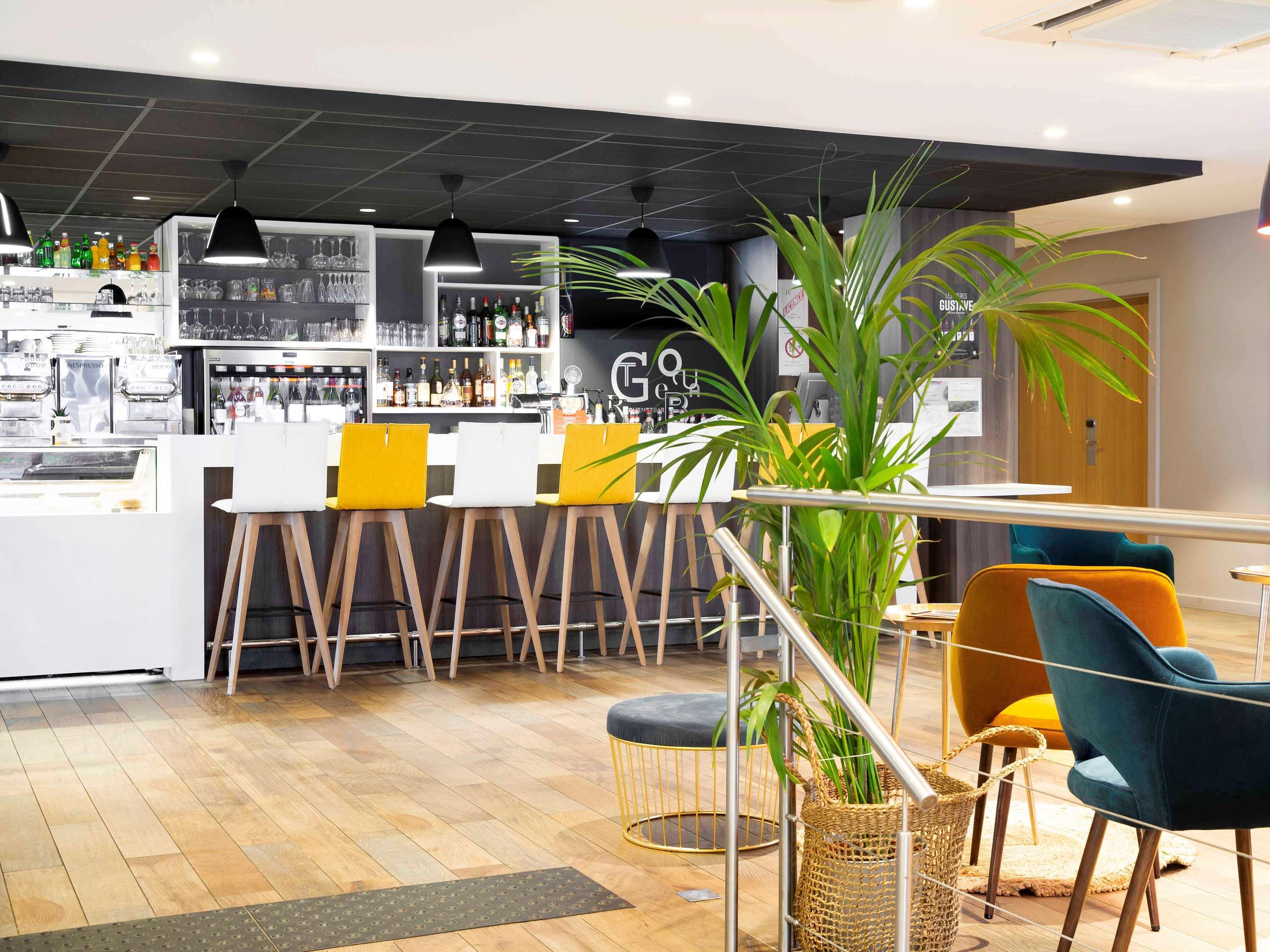 Novotel Roissy Saint Witz Exterior foto
